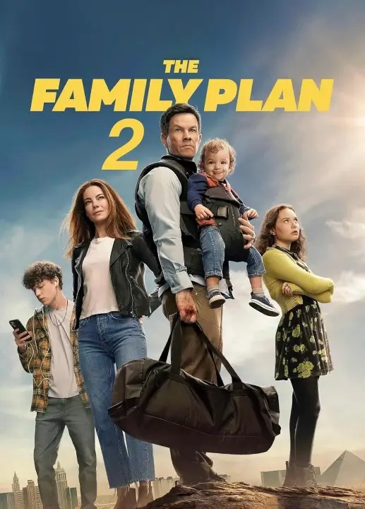 Family Plan 2 - VJ Junior